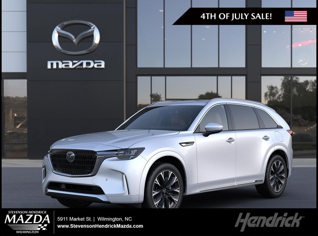 New 2026 Mazda CX-90 3.3 Turbo S Premium Plus