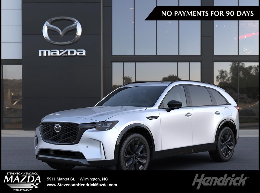 New 2026 Mazda CX-90 3.3 Turbo S Premium Sport