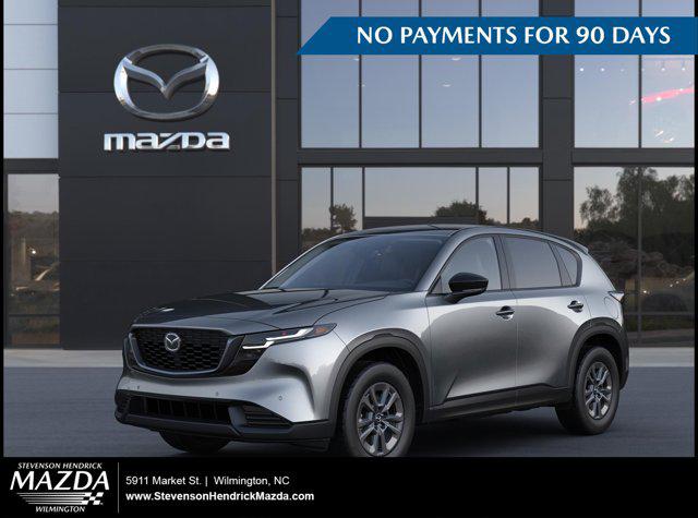 New 2026 Mazda CX-5 2.5 S Select Package