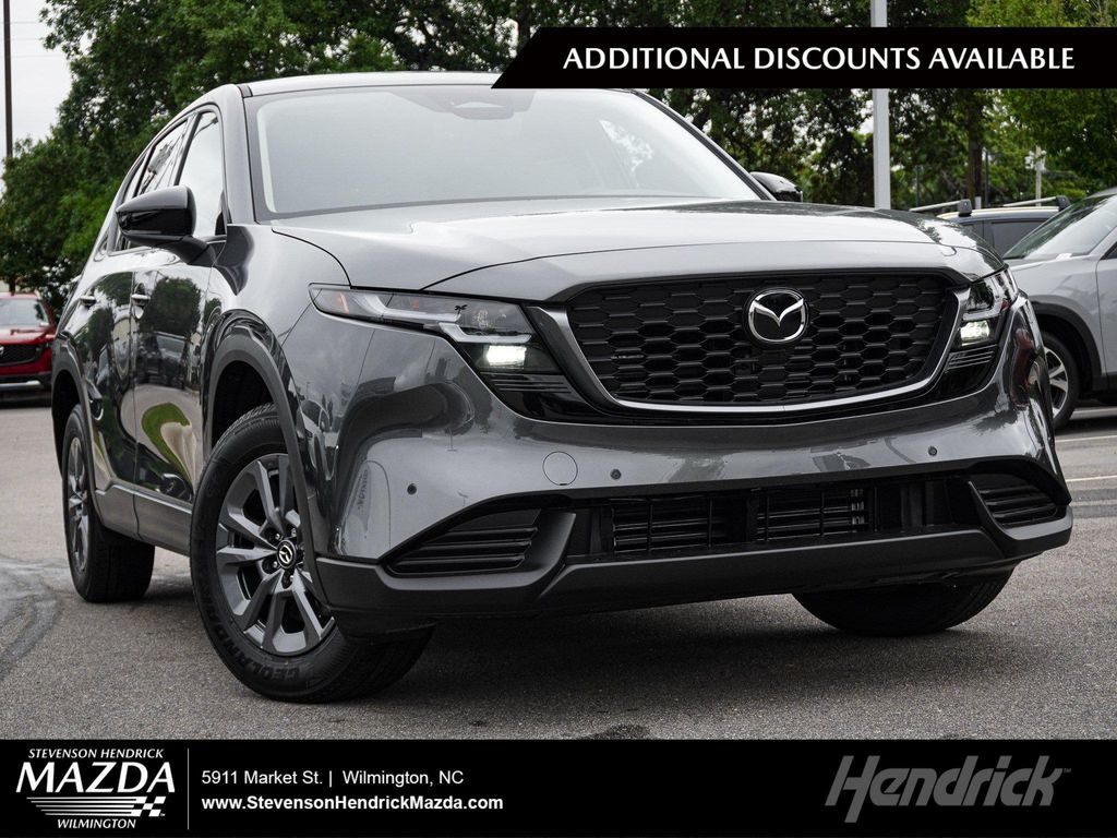 New 2026 Mazda CX-5 2.5 S Select Package