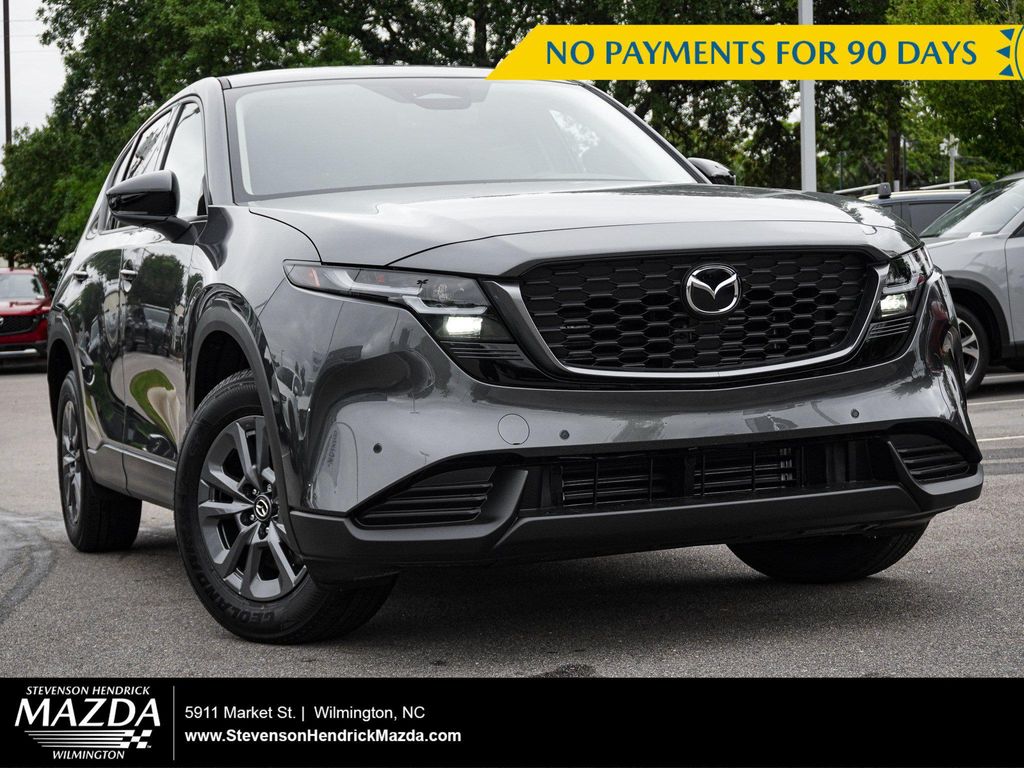 New 2026 Mazda CX-5 2.5 S Select Package