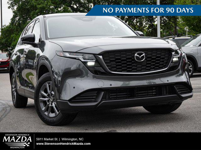 New 2026 Mazda CX-5 2.5 S Select Package