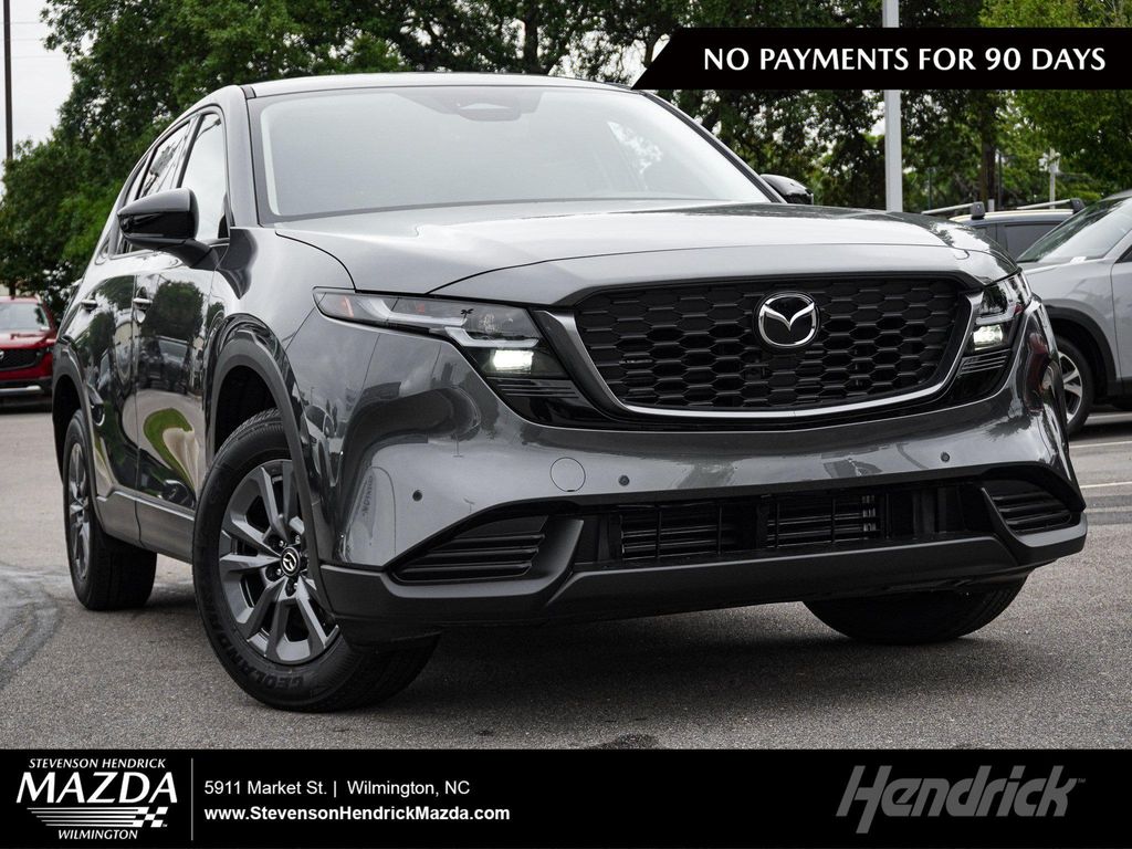 New 2026 Mazda CX-5 2.5 S Select Package