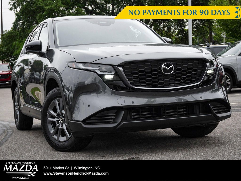New 2026 Mazda CX-5 2.5 S Select Package