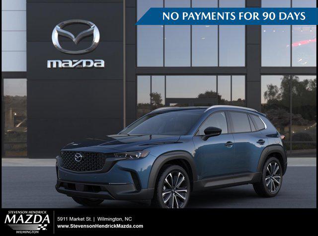 New 2026 Mazda CX-50 2.5 S Premium Package