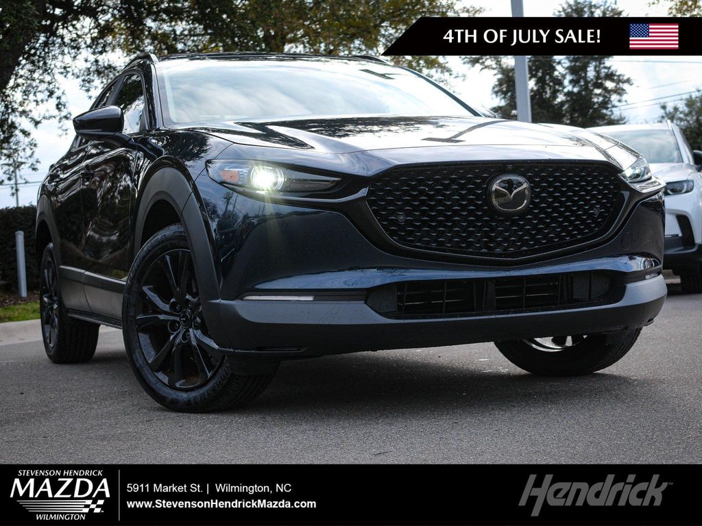 New 2026 Mazda CX-30 2.5 Turbo