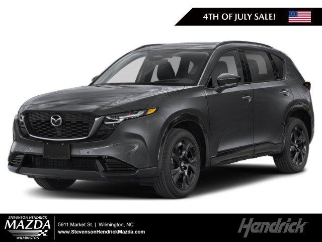 New 2026 Mazda CX-5 2.5 S