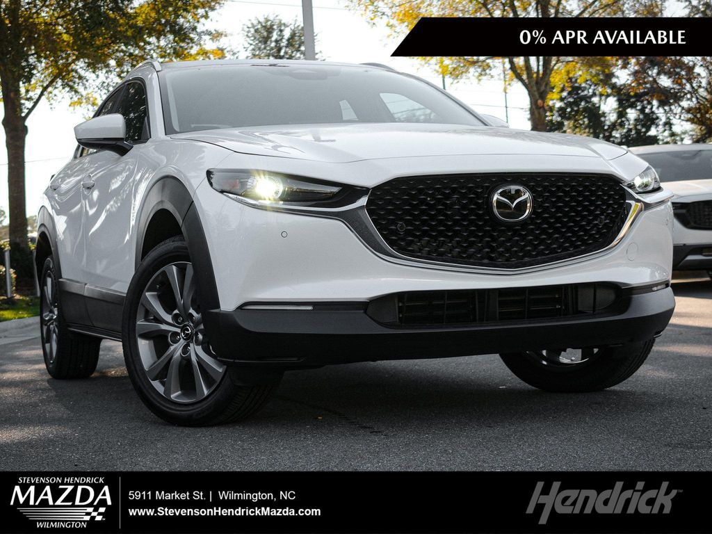 New 2025 Mazda CX-30 2.5 S Preferred Package