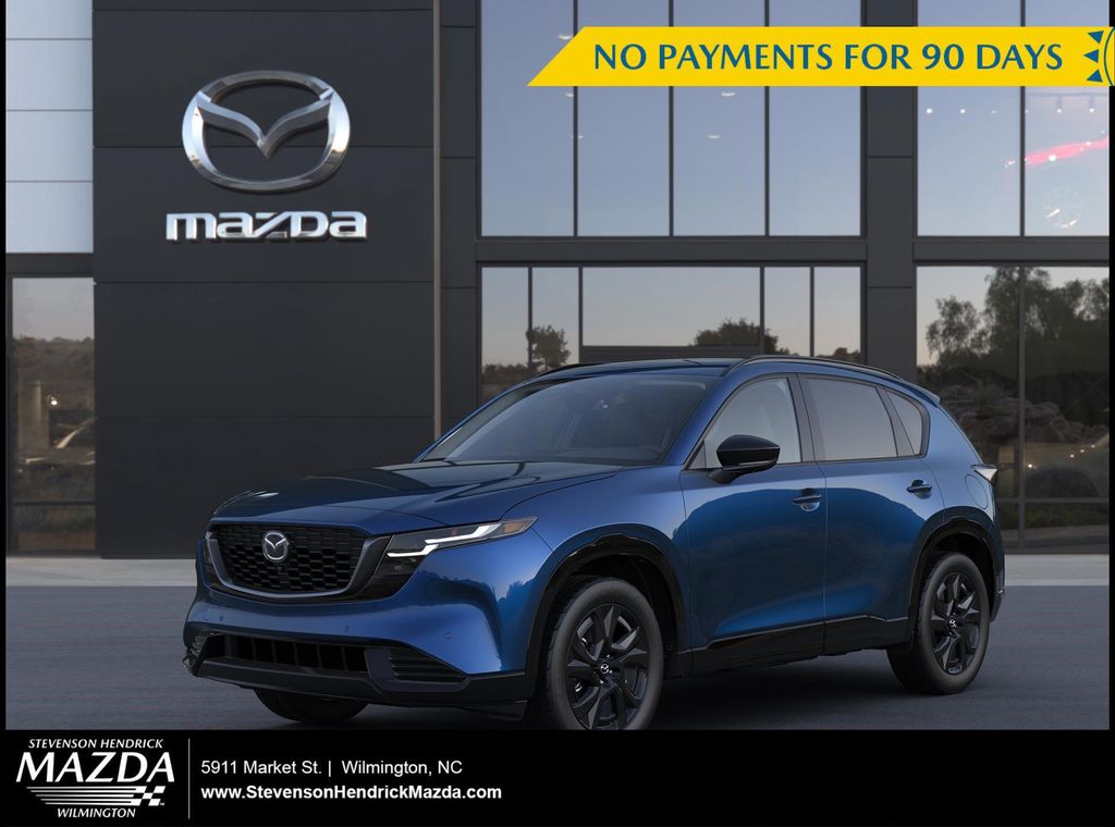 New 2026 Mazda CX-5 2.5 S Premium Plus Package