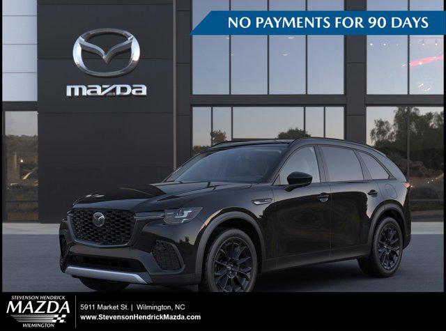 New 2026 Mazda CX-70 3.3 Turbo Premium