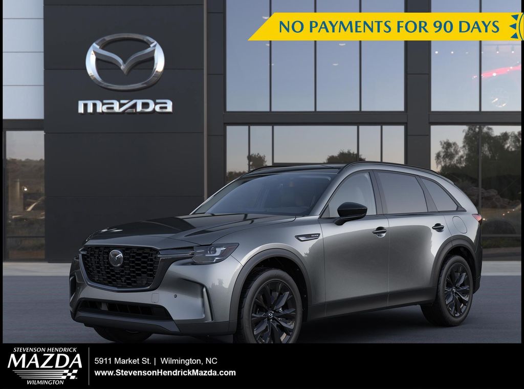 New 2026 Mazda CX-90 3.3 Turbo Premium Sport