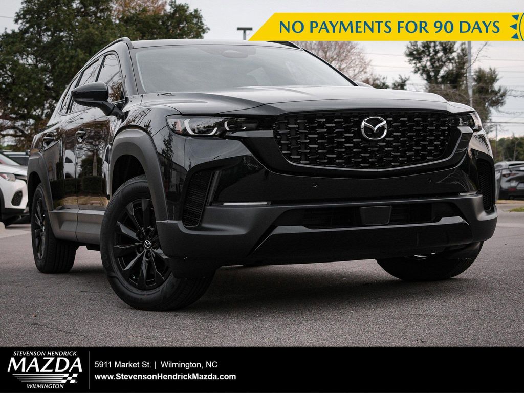 New 2026 Mazda CX-50 Hybrid Premium