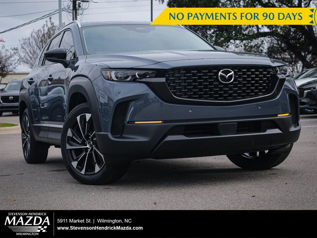 New 2026 Mazda CX-50 Hybrid Premium Plus