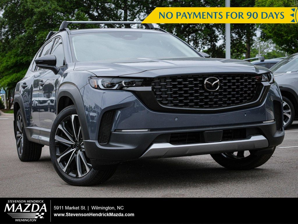 New 2026 Mazda CX-50 2.5 Turbo Premium Plus Package