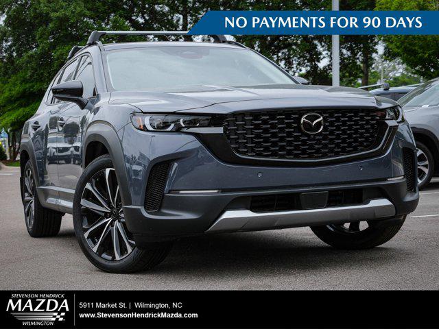 New 2026 Mazda CX-50 2.5 Turbo Premium Plus Package