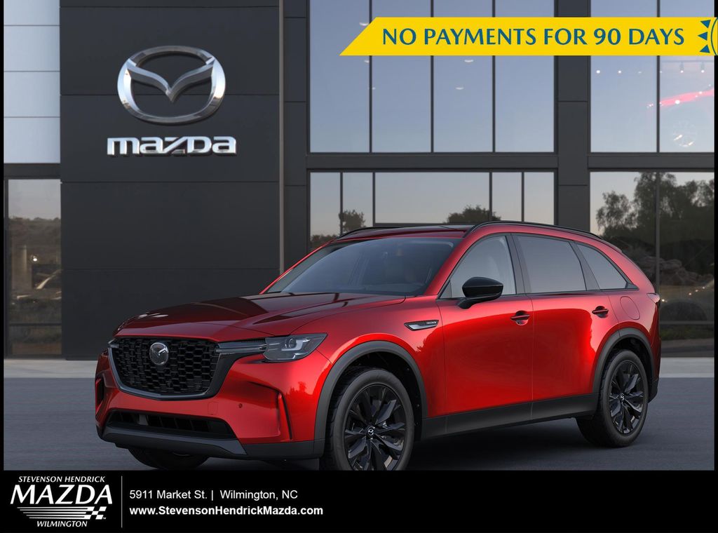 New 2026 Mazda CX-90 3.3 Turbo Premium Sport