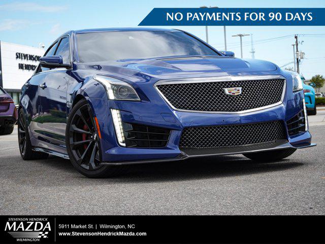 2019 Cadillac CTS-V