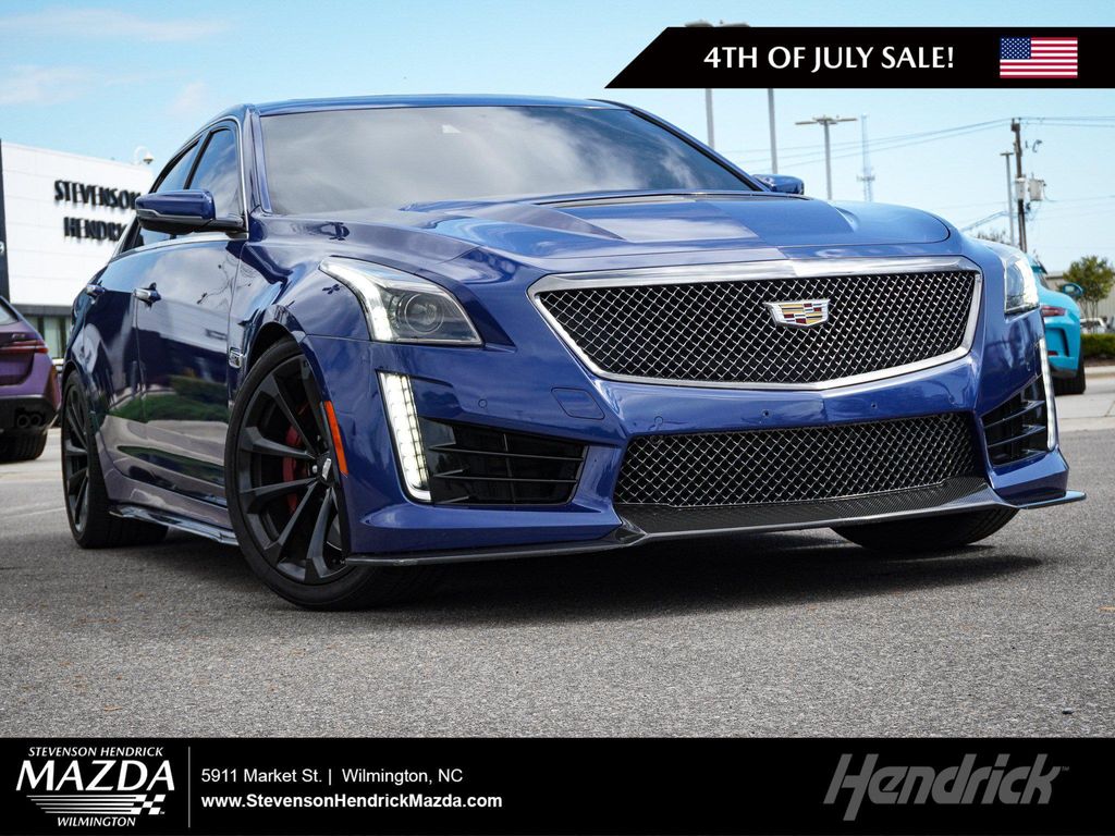 2019 Cadillac CTS-V