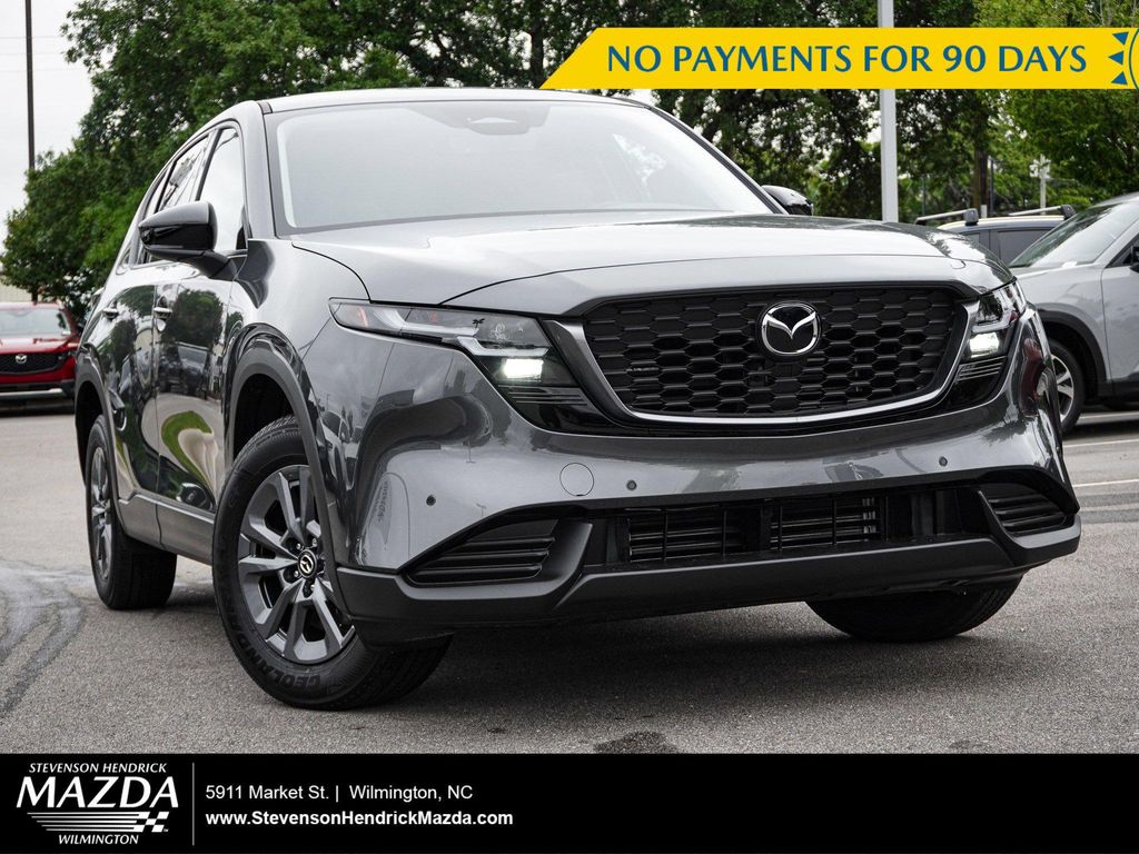 New 2026 Mazda CX-5 2.5 S Select Package