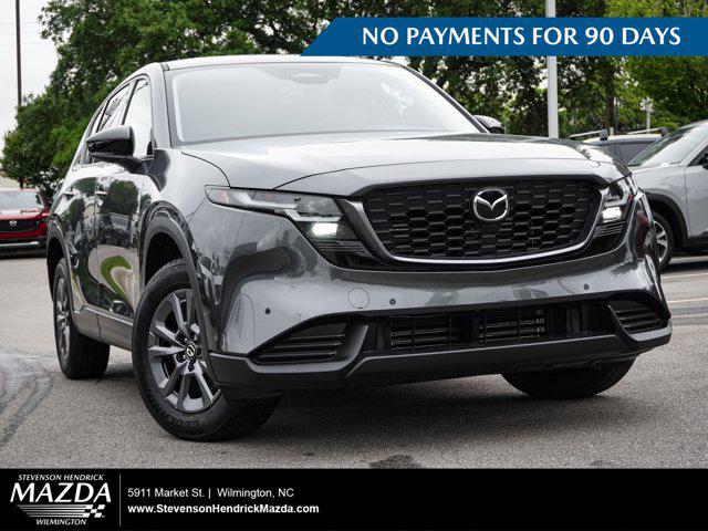 New 2026 Mazda CX-5 2.5 S Select Package