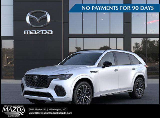 New 2026 Mazda CX-70 3.3 Turbo S Premium