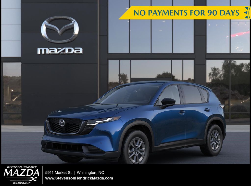 New 2026 Mazda CX-5 2.5 S Select Package