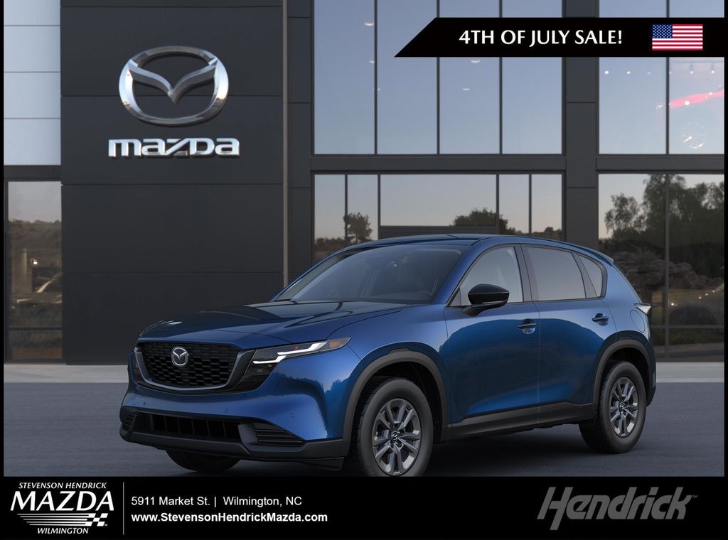 New 2026 Mazda CX-5 2.5 S Select Package
