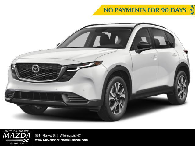 New 2026 Mazda CX-5 2.5 S Preferred Package