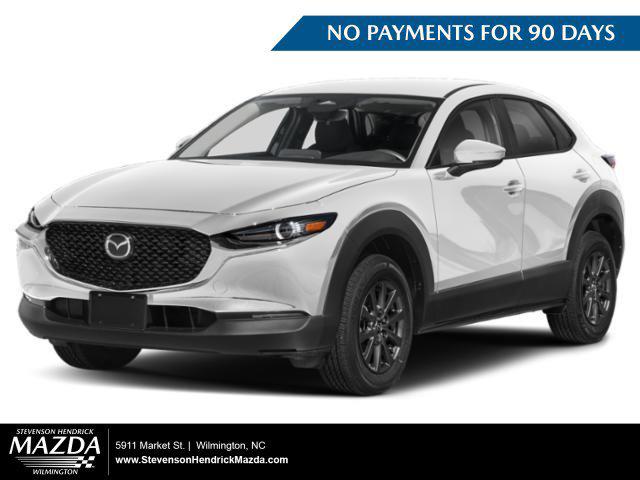 New 2026 Mazda CX-30 2.5 S