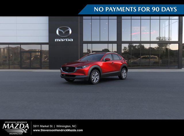 New 2026 Mazda CX-30 2.5 S Preferred Package