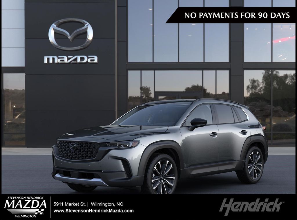 New 2026 Mazda CX-50 2.5 Turbo Premium Plus Package