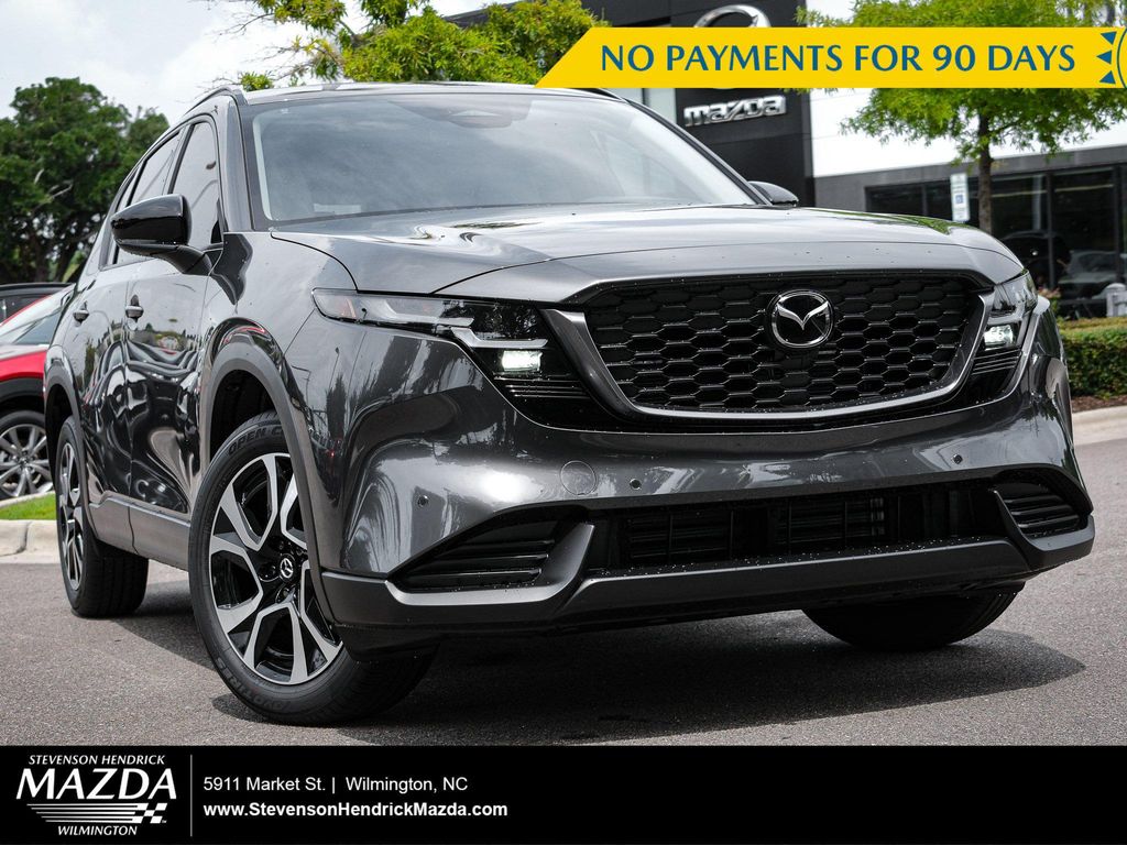 New 2026 Mazda CX-5 2.5 S Preferred Package