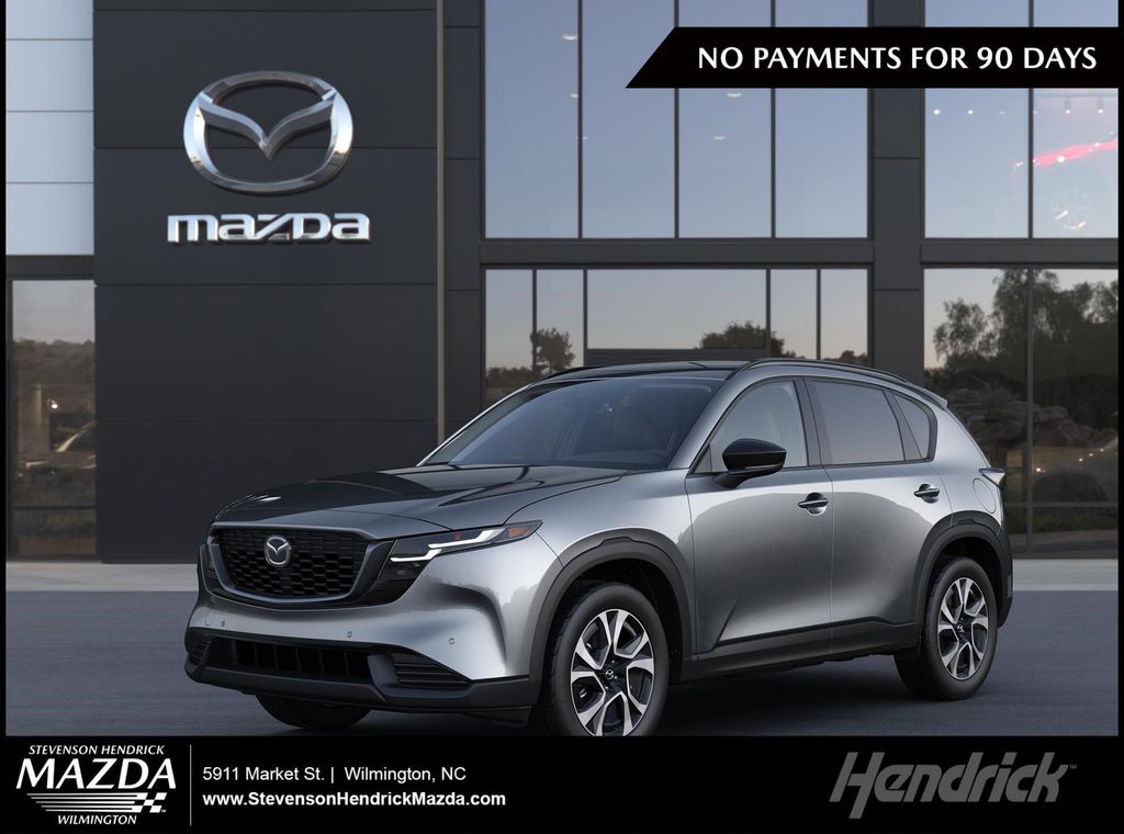 New 2026 Mazda CX-5 2.5 S Preferred Package