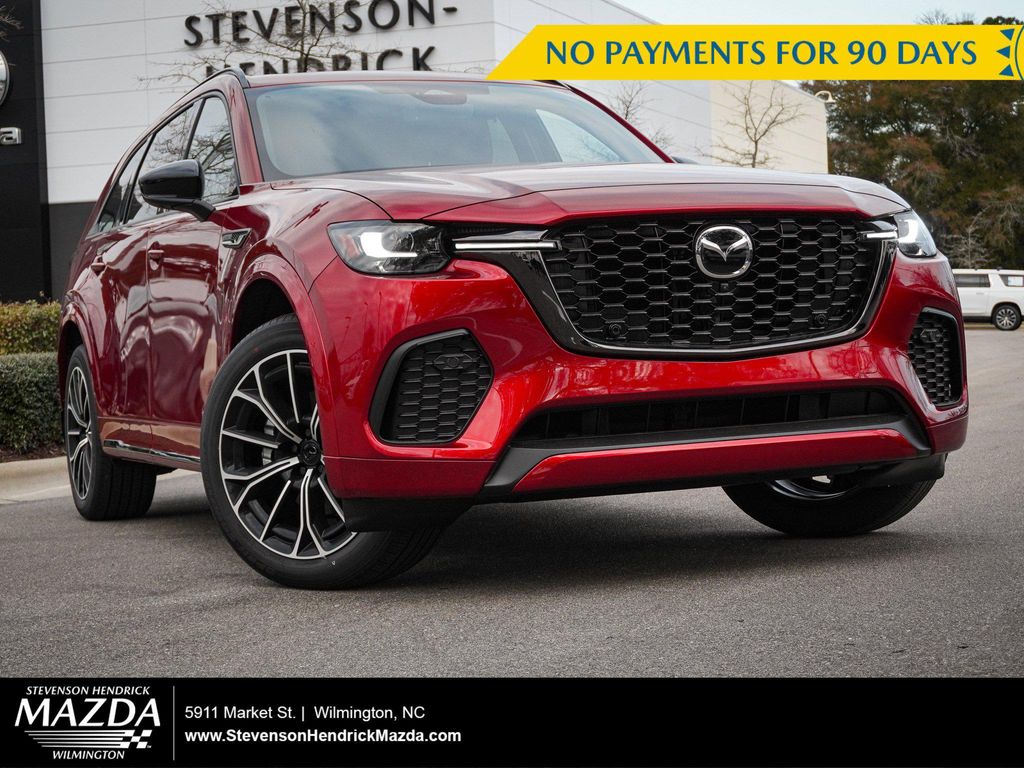 New 2026 Mazda CX-70 3.3 Turbo S Premium Plus