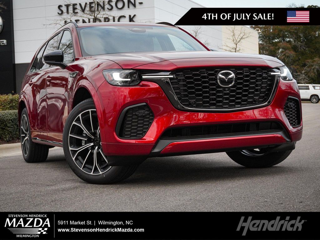 New 2026 Mazda CX-70 3.3 Turbo S Premium Plus