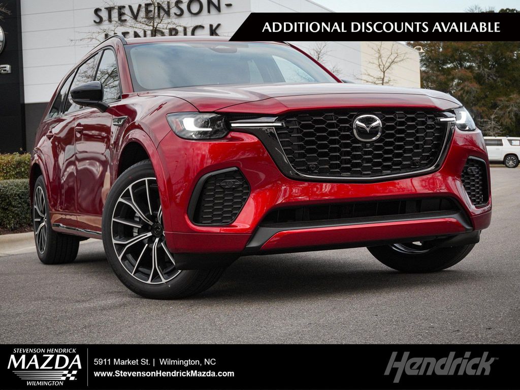 New 2026 Mazda CX-70 3.3 Turbo S Premium Plus