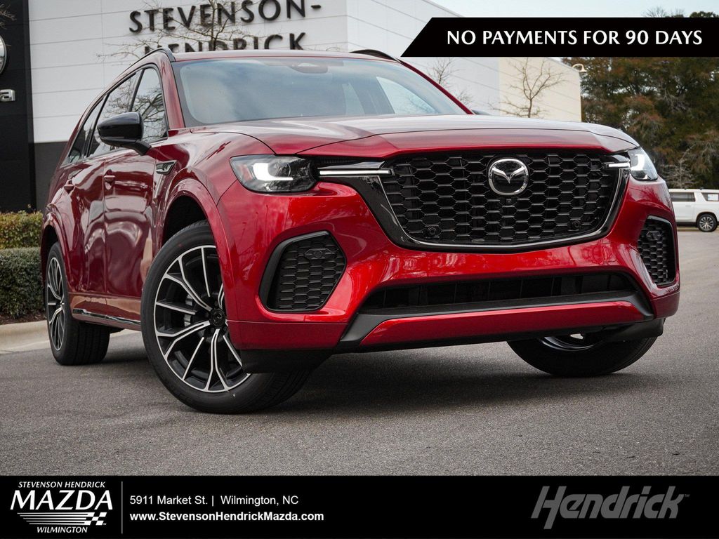 New 2026 Mazda CX-70 3.3 Turbo S Premium Plus