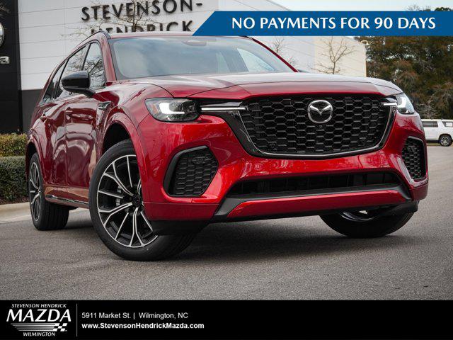 New 2026 Mazda CX-70 3.3 Turbo S Premium Plus