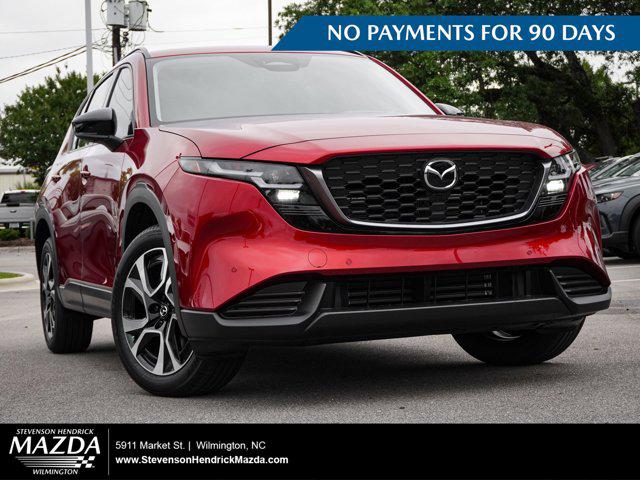 New 2026 Mazda CX-5 2.5 S Preferred Package