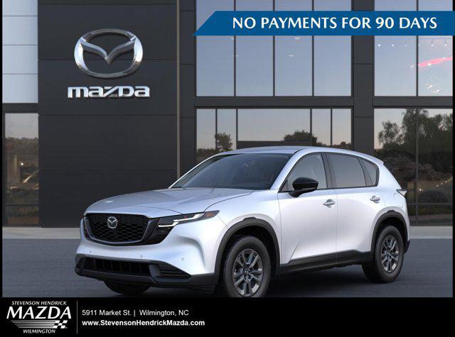 New 2026 Mazda CX-5 2.5 S Select Package