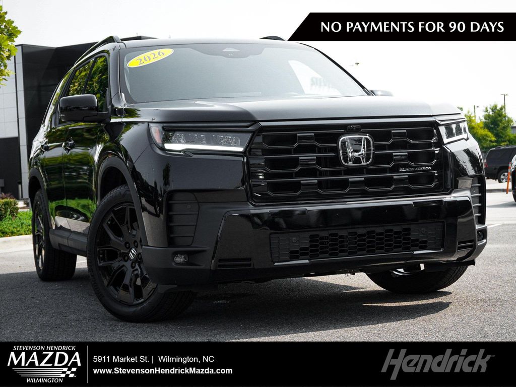 صورة 1 لـ 2026 Honda PILOT BLACK EDITION