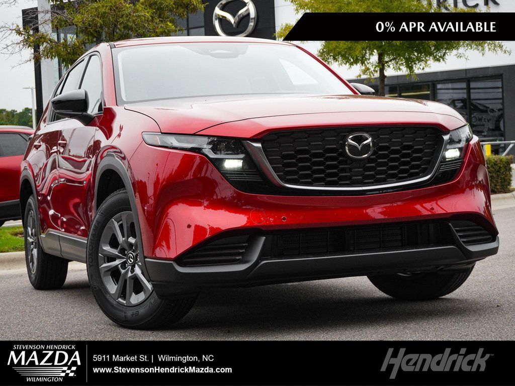 New 2026 Mazda CX-5 2.5 S Select Package