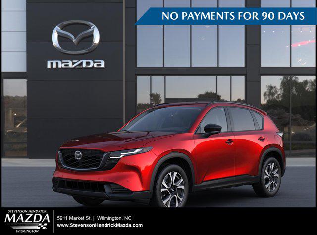 New 2026 Mazda CX-5 2.5 S Preferred Package