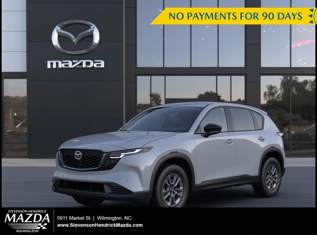 New 2026 Mazda CX-5 2.5 S Select Package