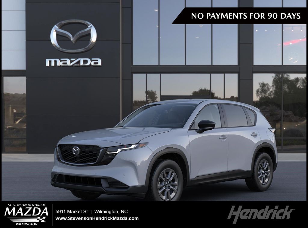 New 2026 Mazda CX-5 2.5 S Select Package