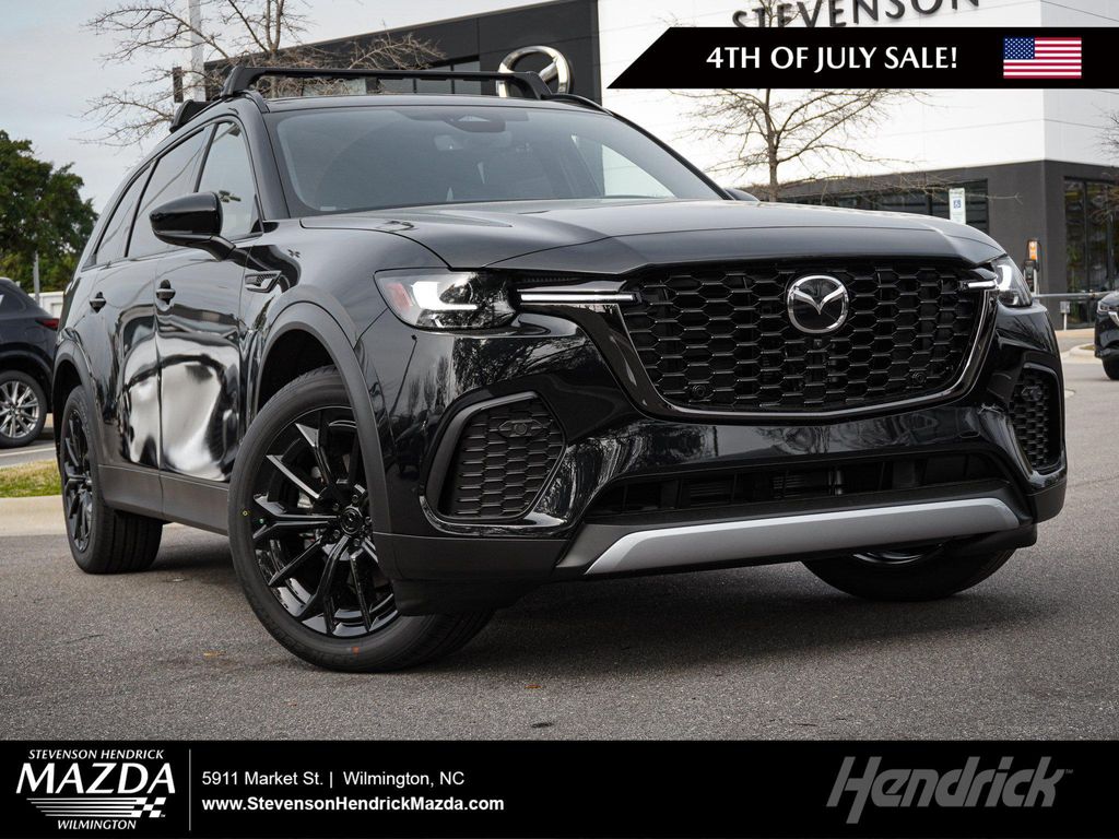 New 2026 Mazda CX-70 3.3 Turbo Premium Plus