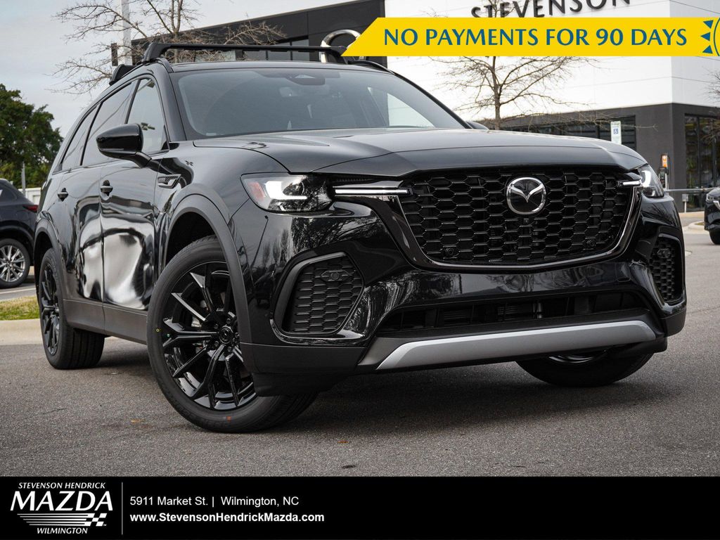 New 2026 Mazda CX-70 3.3 Turbo Premium Plus