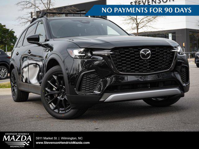 New 2026 Mazda CX-70 3.3 Turbo Premium Plus