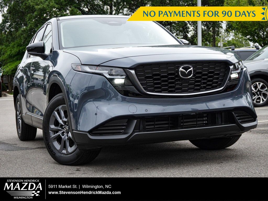 New 2026 Mazda CX-5 2.5 S Select Package