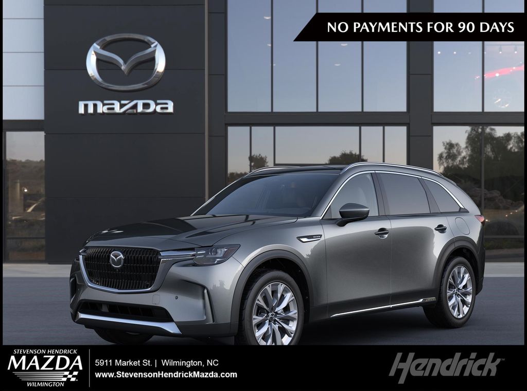 New 2026 Mazda CX-90 3.3 Turbo Premium Plus